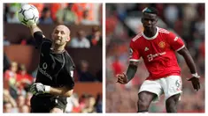 Pemain dari berbagai negara telah menghiasi perjalanan Manchester United sebagai sebuah klub impian. Tak terkecuali para pemain Prancis dengan talenta dan skill mumpuni. Berikut 6 pemain termahal Prancis yang didatangkan Setan Merah, sebagian masih aktif bermain. (Kolase AFP)
