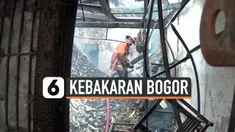 kebakaran bogor thumbnail