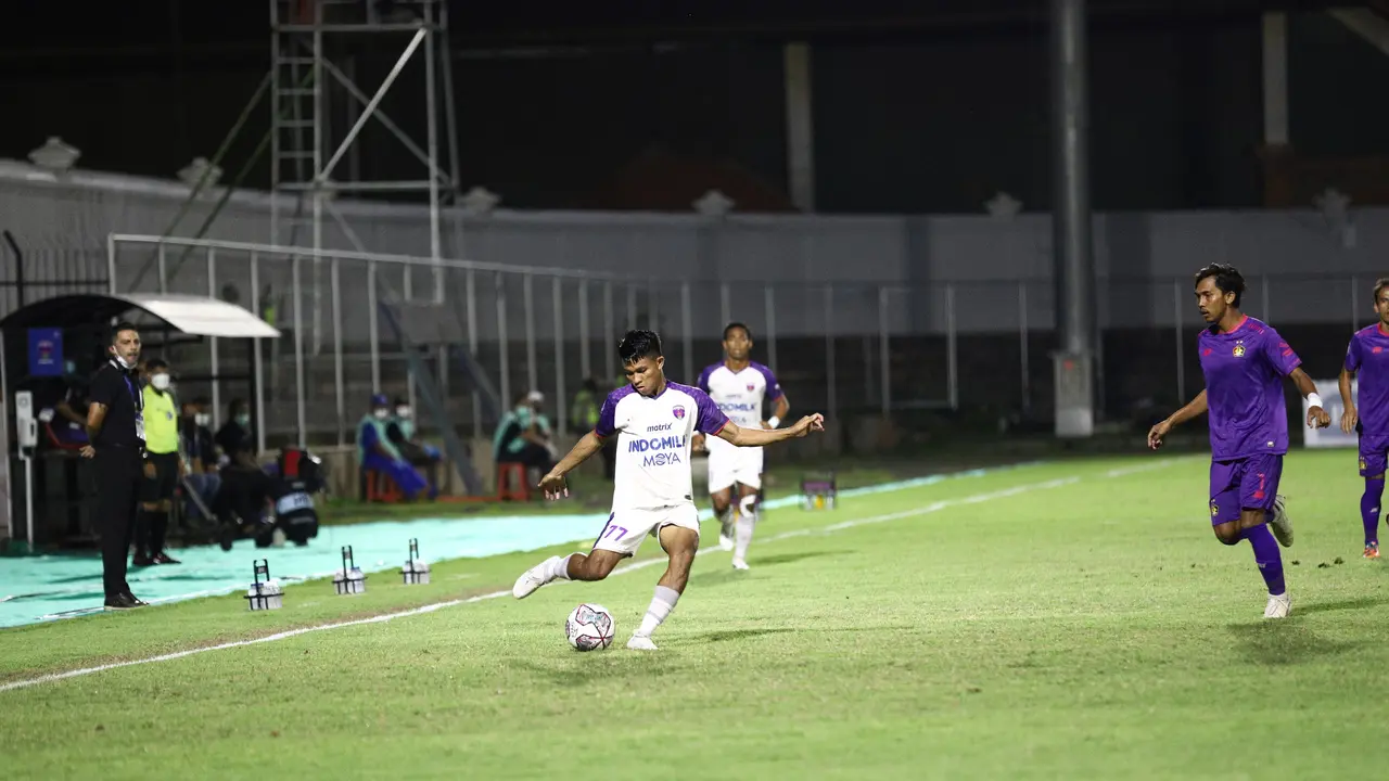 Persik Vs Persita