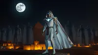 Mengupas Kepribadian Moon Knight, Karakter Marvel yang Misterius