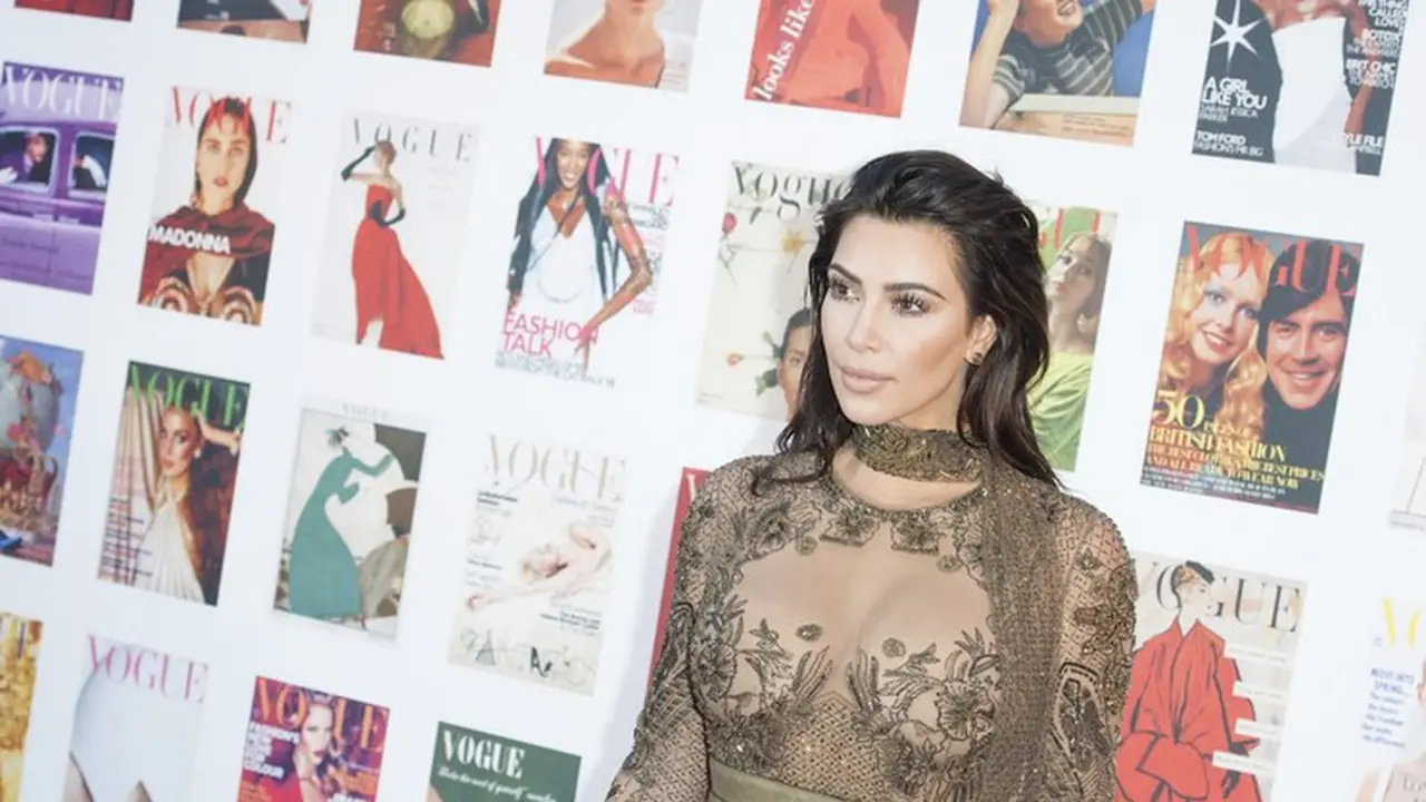 Terungkap, Kim Kardashian Butuh Waktu 2 Jam untuk Dandan
