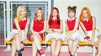 Red Velvet "Russian Roulette" 