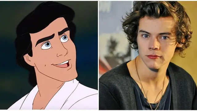 Sempat Setuju Jadi Prince Eric di 'Little Mermaid' Live-Action, Harry Styles Akhirnya Menolak