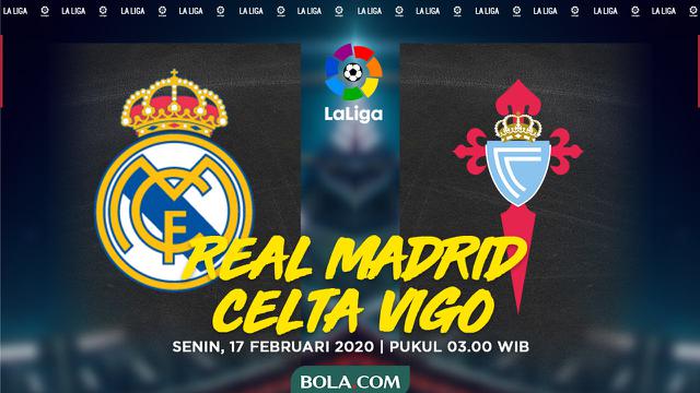 Real Madrid Vs Celta Vigo
