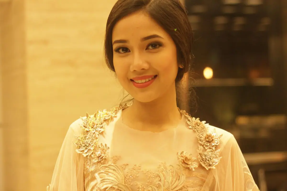 Tistha Nurma Berguru Akting ke Ray Sahetapy