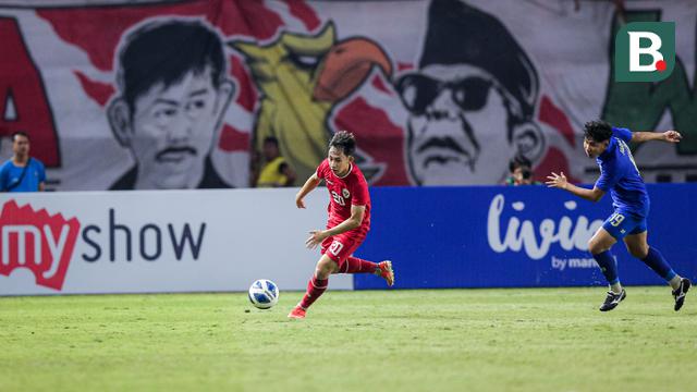 Timnas Indonesia U-19 vs Thailand U-19: Final Piala AFF U-19 2024