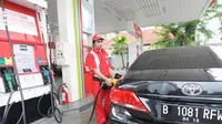 Pertamina: Harga BBM RON 92 di Luar Negeri Capai Rp 21.000
