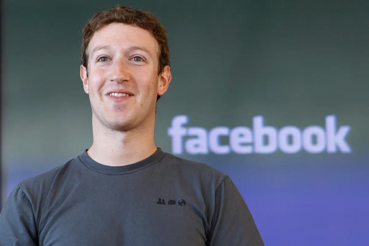 Tahun Baru 2016, Mark Zuckerberg Punya Resolusi Keren