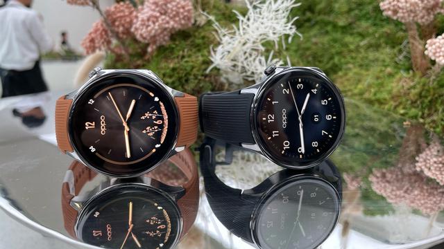 Oppo Watch X dibanderol Rp 5.999.000 (Liputan6.com/ Agustin Setyo Wardani)