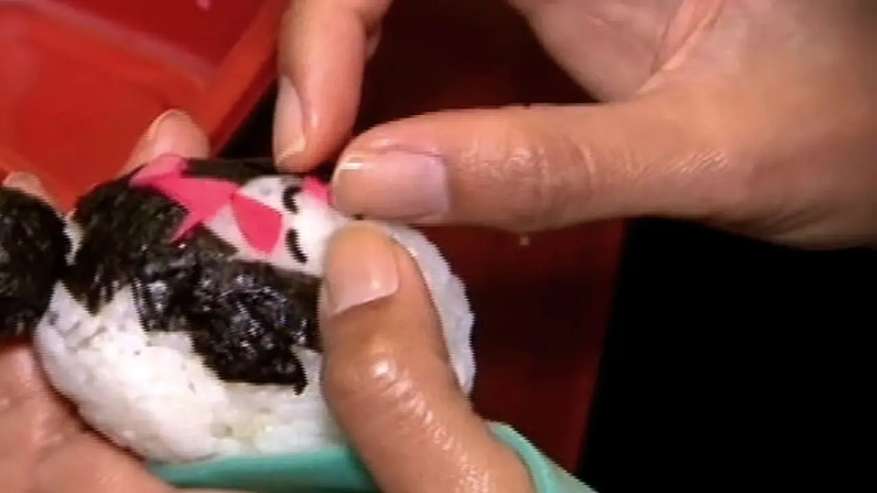 Belajar Kyaraben, Seni Menghias Makanan