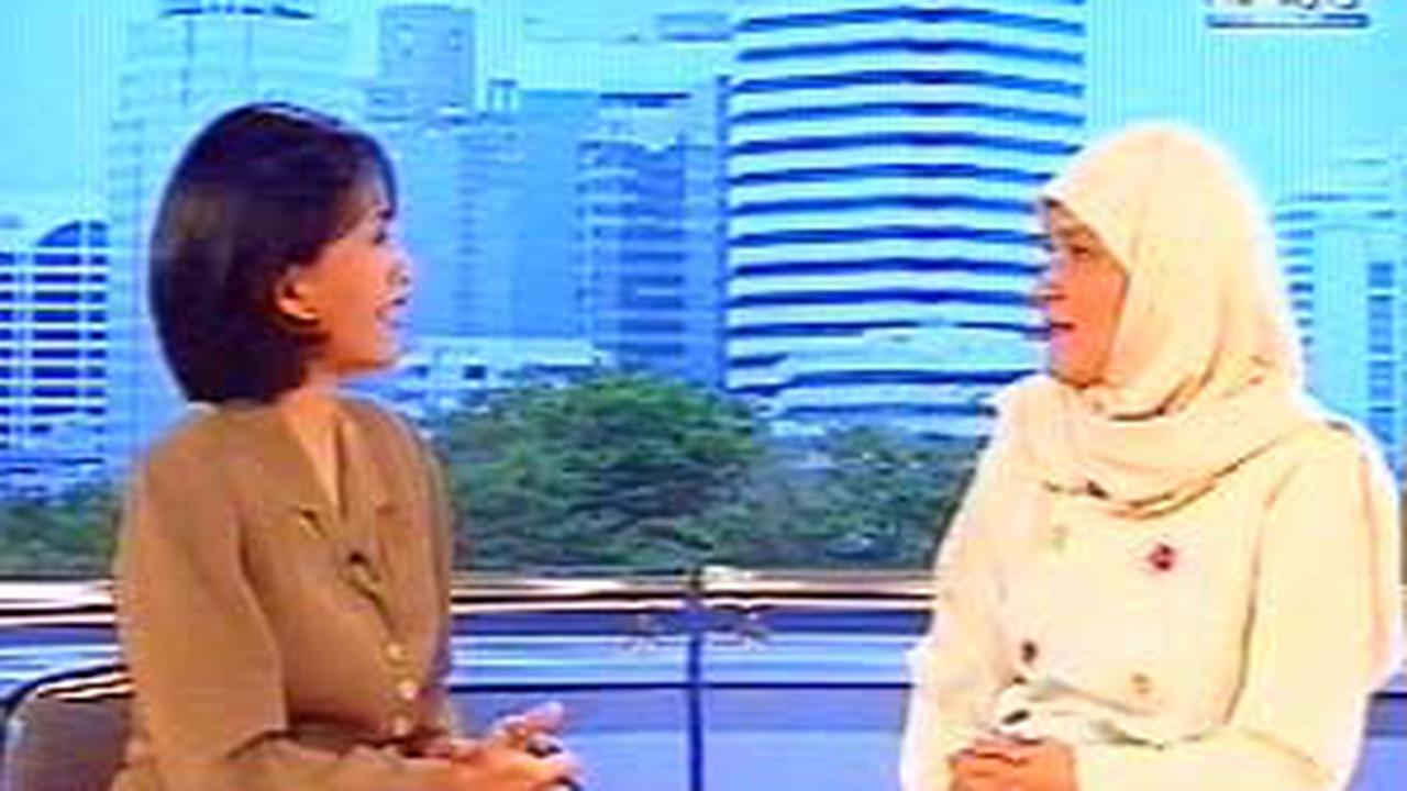 Harga Busana Muslim Kian Terjangkau