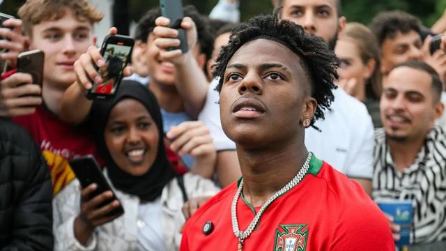 Konten yang Membuat IShowSpeed Terkenal