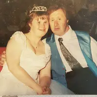 Maryanne and Tommy Pilling, pasangan down syndrome yang telah hidup bersama selama 22 tahun. (Sumber Foto: People)