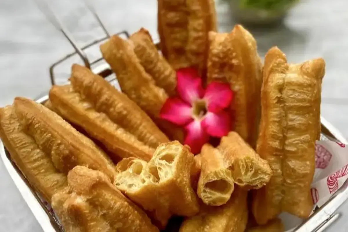 Trik Membuat Cakwe Mengembang Sempurna dengan Trik Sederhana
