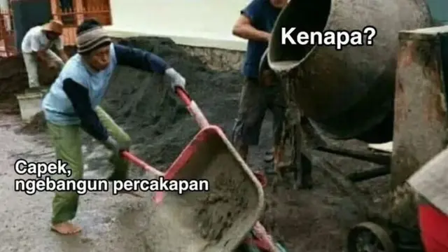 8 Meme 'Kode' Buat Gebetan Ini Cocok Buat Si Enggak Peka