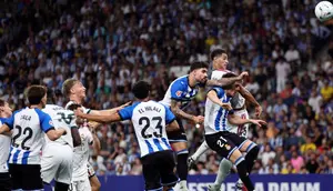 Hasil Pertandingan Espanyol Vs Real Madrid: Los Blancos Menang Dramatis di Debut Mourinho