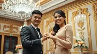 Arti Mimpi Tunangan: Makna, Tafsir, dan Penjelasan Lengkap