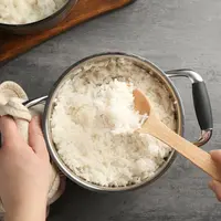 Cara Aman Masak Nasi agar Terhindar dari Diabetes (Africa Studio/shutterstock)