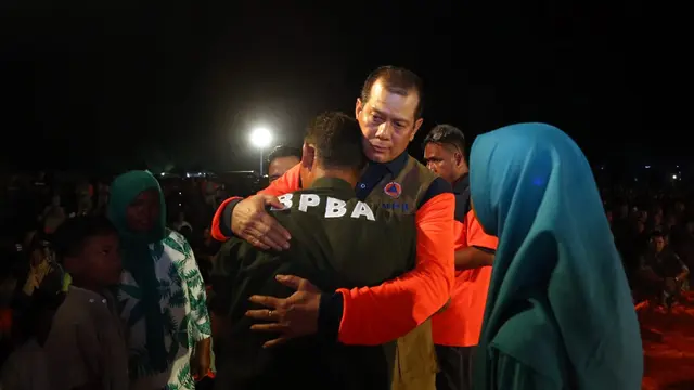 Kepala BNPB Letjen Doni Monardo