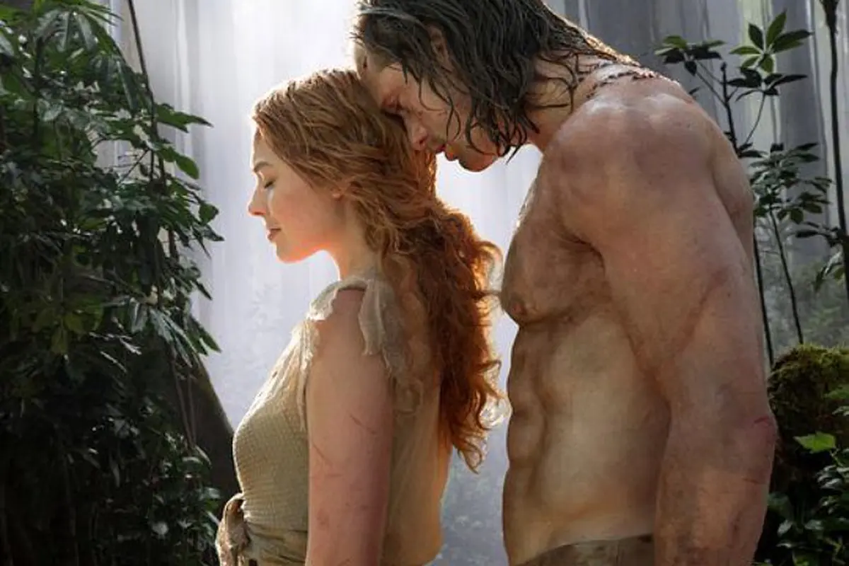 Trailer The Legend of Tarzan, Si Raja Rimba yang Lebih Gagah