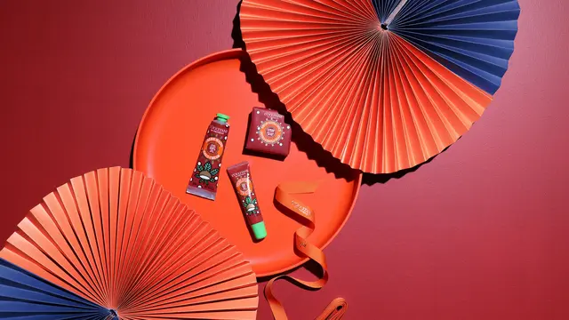 Kejutan Manis Edisi Terbatas di Akhir Tahun yang Menghadirkan Empat Musim dari L'Occitane