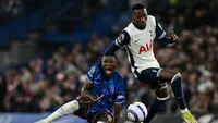 Juventus Selangkah Lagi Gaet Pemain Tottenham