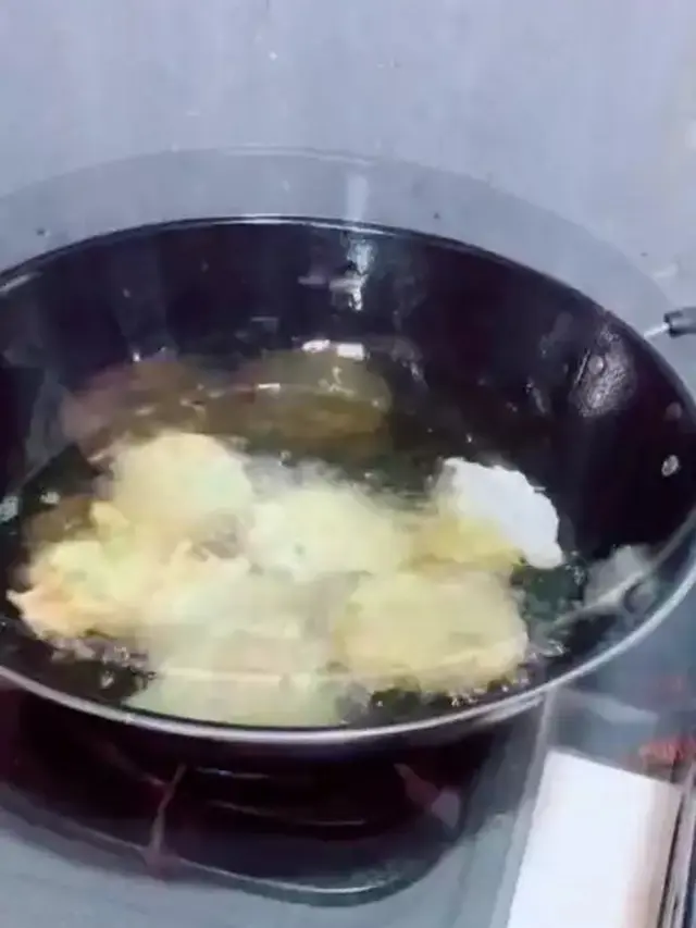 Tanpa Margarin, Begini Cara Bikin Bakwan Sayur Krispi Tanpa Banyak Minyak dengan 2 Bahan Dapur