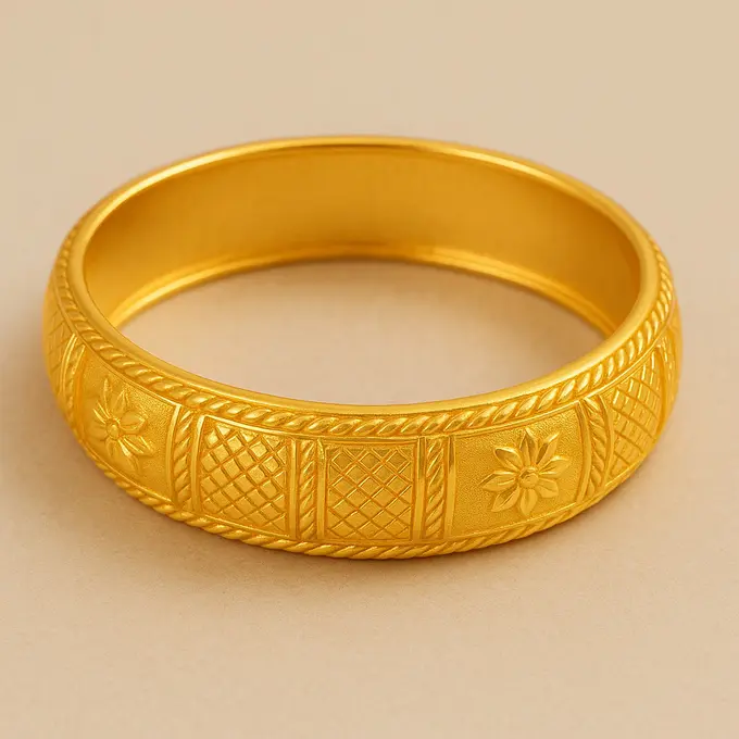 Gelang Emas 24 Karat