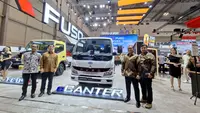 Mitsubishi Fuso eCanter Jadi Andalan Baru Logistik Jabodetabek