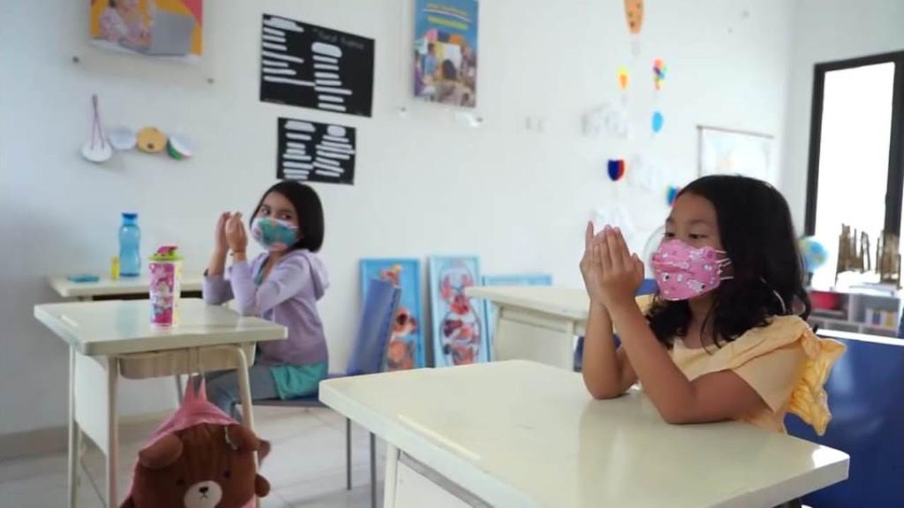 Sekolah Murid Merdeka menerapkan blended learning pertama di Indonesia (Foto: Istimewa)
