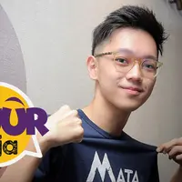 Bintang jujur aja, dalam episode bersama kang Brandon Salim. Cek videonya ya..dijamin ngakak deh.