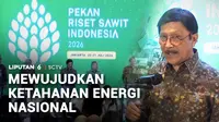 Pemerintah terus mendorong pemanfaatan sawit sebagai sumber energi terbarukan. Melalui Pekan Riset Sawit 2026, Badan Pengelola Dana Perkebunan siap membantu pemerintah mewujudkan ketahanan energi nasional.
