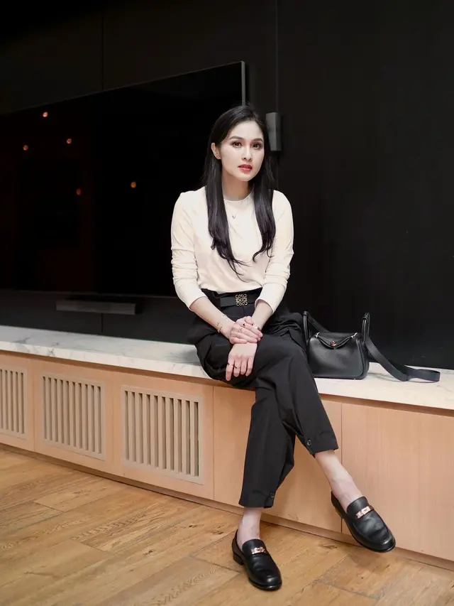 Sandra Dewi (Instagram/sandradewi88)