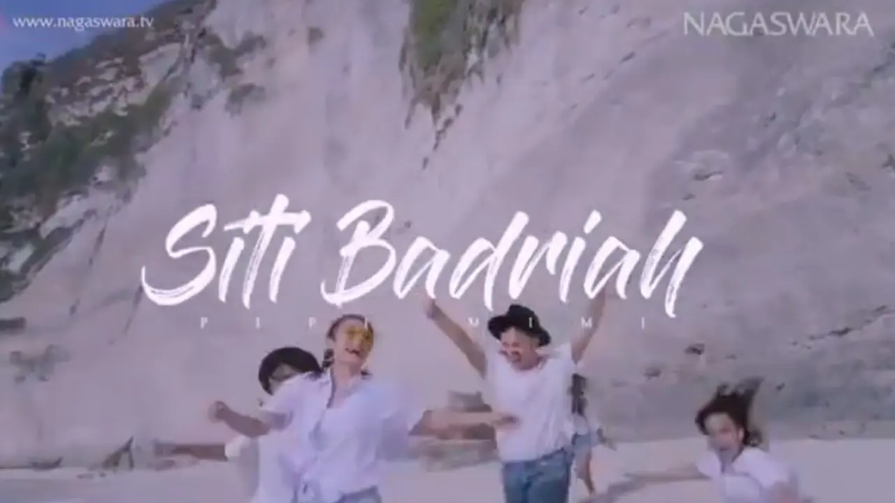 Single Terbaru Siti Badriah Berjudul Pipi Mimi. sumberfoto: NAGASWARA
