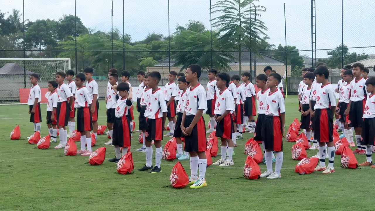 Atep dan Ismed Sofyan Seleksi 70 Talenta Muda Masa Depan Indonesia