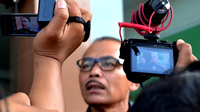 2017 KPK Tangkap Jaksa, Hakim Hingga Gubernur Bengkulu