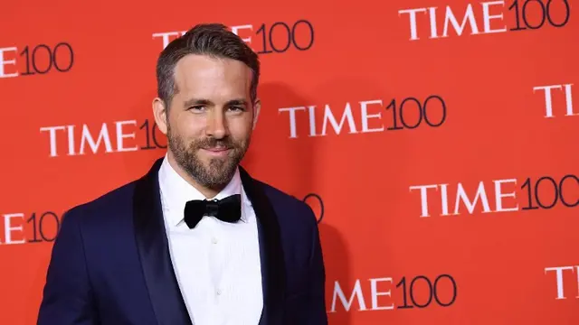 [Bintang] Ryan Reynolds
