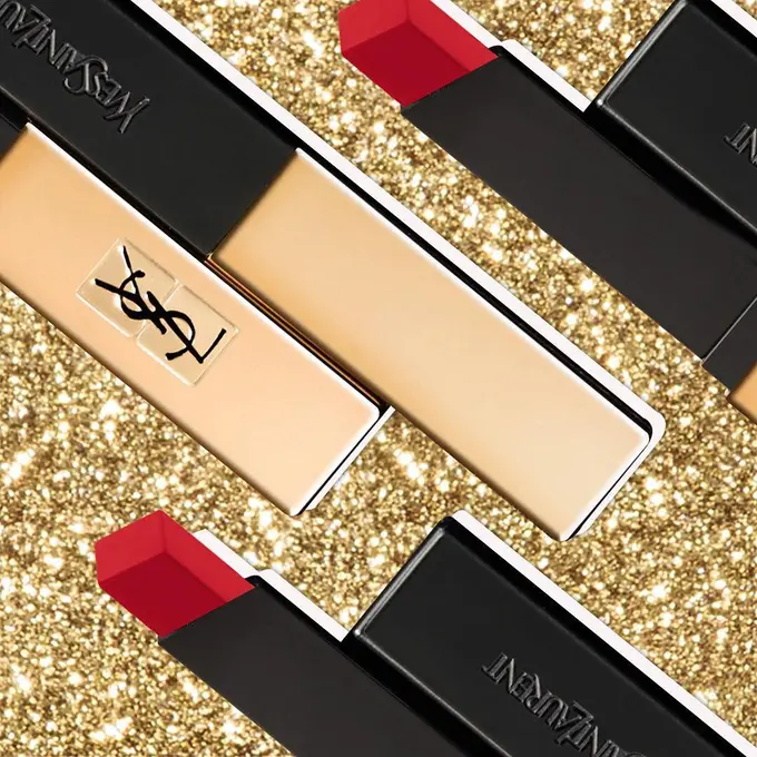 Beauty Review: Lipstik Matte dengan Desain Tipis yang Modern dari YSL Beauté