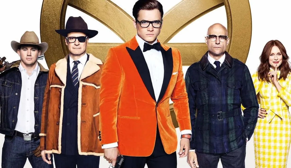 Kingsman: The Golden Circle meraih sambutan baik dari masyarakat. Sang sutradara, Matthew Vaughn, pun merencanakan untuk membuat Kingsman 3. (ScreenRant)