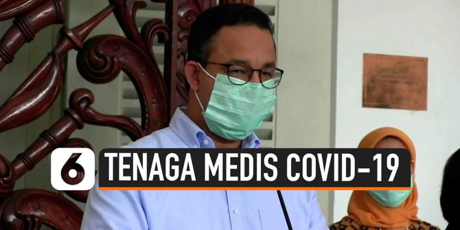 VIDEO: Ratusan Tenaga Medis Virus Corona Diinapkan Di Hotel Milik BUMD Jakarta