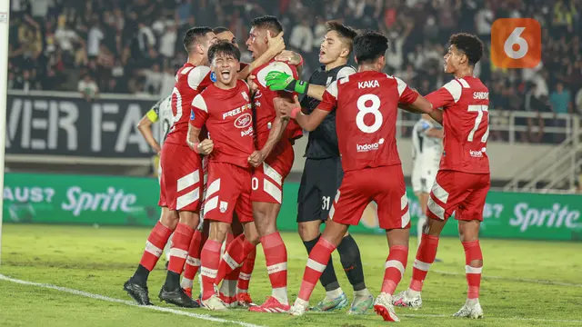 Persis Solo