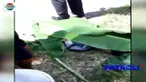 Seorang anggota Polres Probolinggo Kota, tewas seketika setelah sebuah truk bermuatan material melindasnya di Jalan Raya Bromo Probolinggo, Selasa (17/4) siang.
