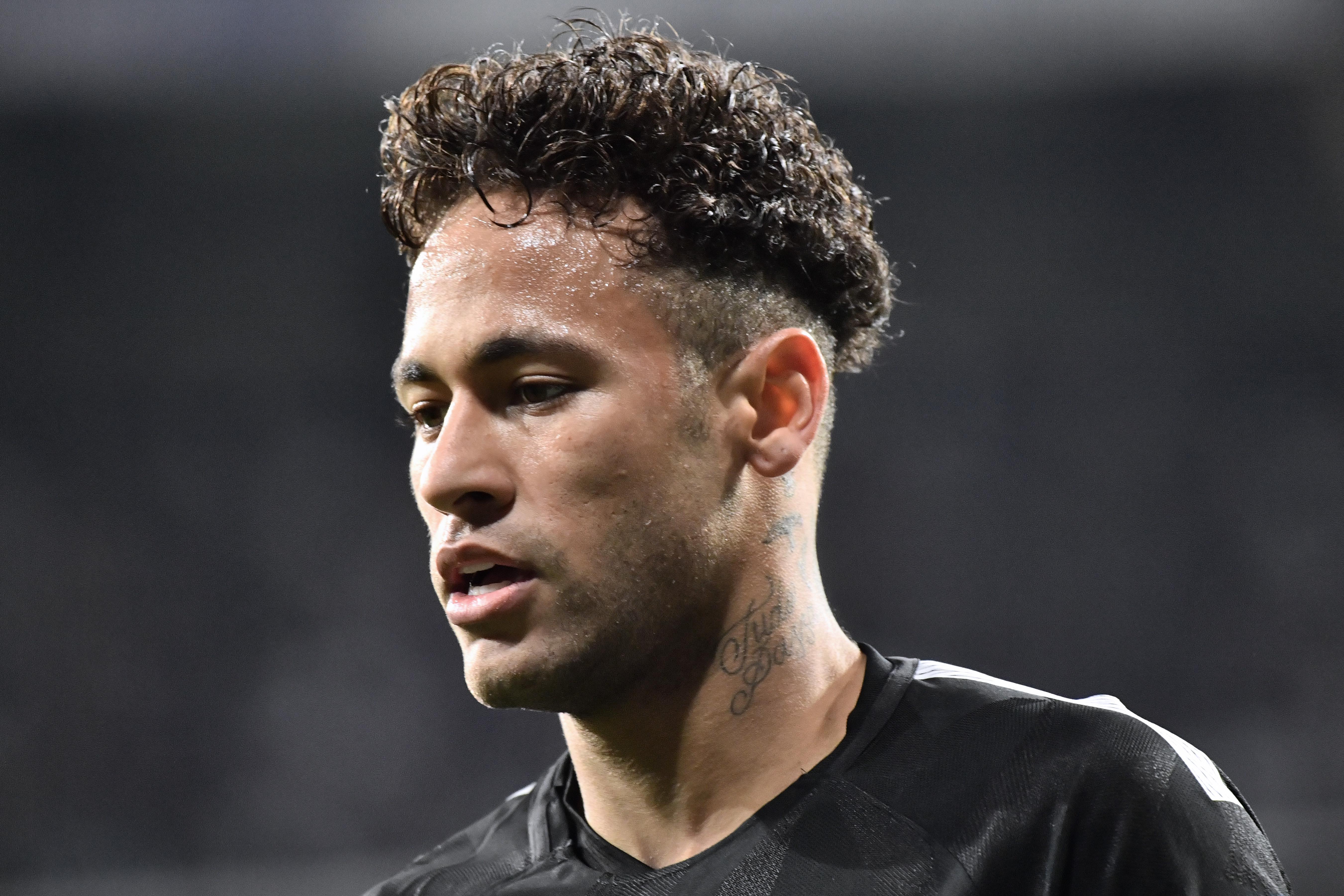 Neymar (CHRISTOPHE SIMON / AFP)