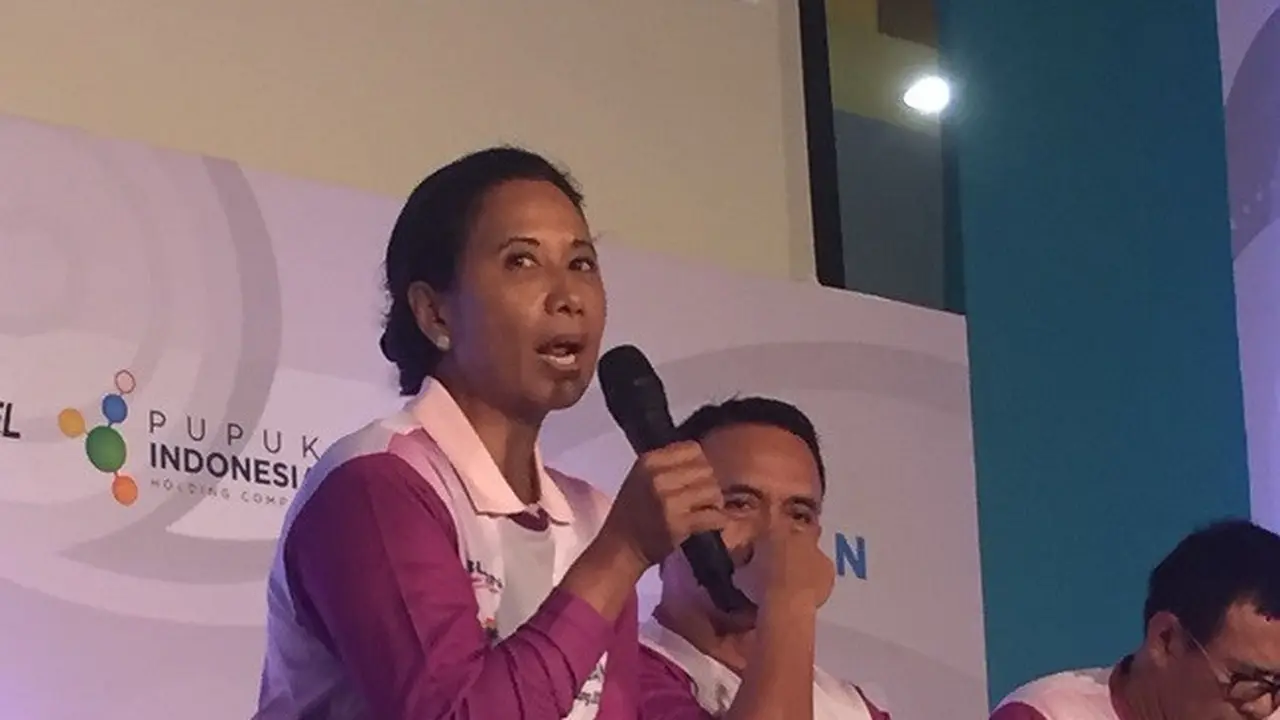 Menteri BUMN, Rini Soemarno (Dok Foto: Merdeka.com/Dwi Aditya Putra)
