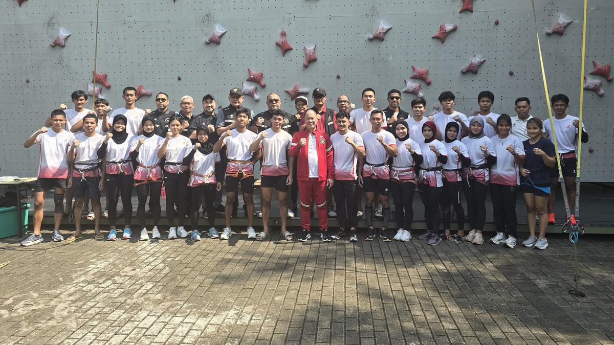 Panjat Tebing Indonesia Turunkan Lapis 2 di SEA Games 2025, Panahan Tetap Andalkan Atlet Senior