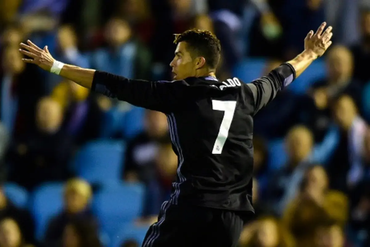 Celta Vigo vs Real Madrid