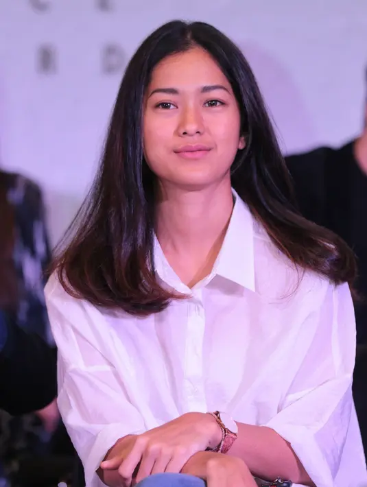 "Jadi ini sama sekali tidak ada titipan. SCTV juga tidak ikut campur dalam penjurian dan menyerahkan kepada kami. Jadi saya jamin penjurian akan fair," kata Prisia Nasution. (Adrian Putra/Bintang.com)