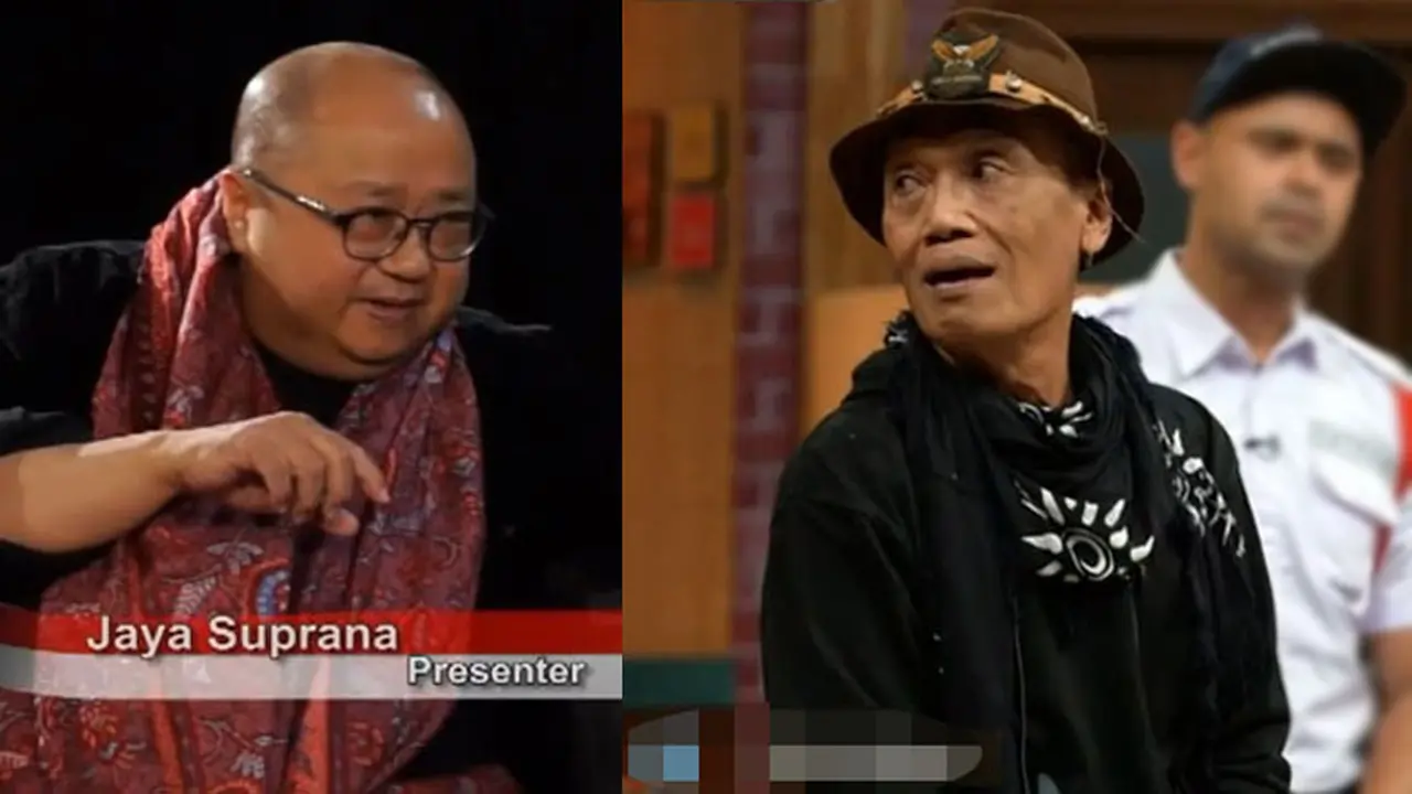 Jaya Suprana Sesali Perbuatan Tessy Srimulat