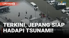 Badan Meteorologi Jepang (JMA) mengeluarkan peringatan tsunami untuk wilayah pesisir Pasifik Jepang, dari Hokkaido hingga Kyushu, setelah gempa berkekuatan magnitudo 8,7 mengguncang Rusia.