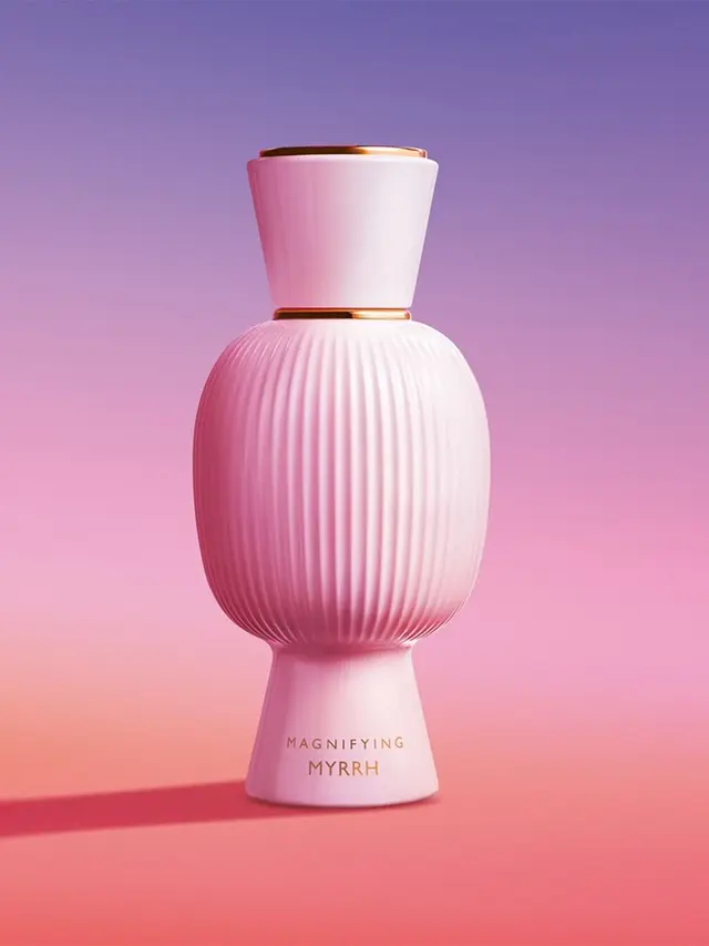 Bvlgari Allegra Magnifying Myrrh